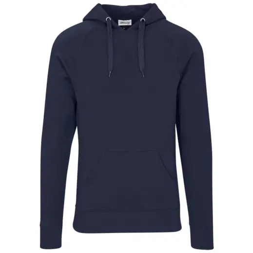 Mens Harvard Heavyweight Navy Hoody